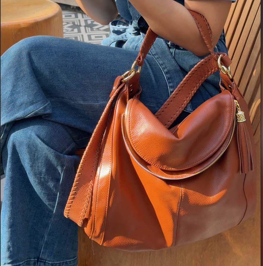 How to Stay Chic While Running Errands